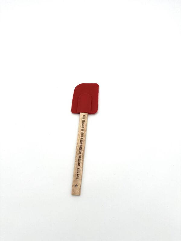 Spatula din silicon