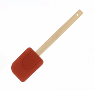 Spatula din silicon