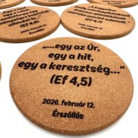 Suport pentru vase din pluta - mai multe dimensiuni