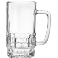 Személyre szabott, gravírozott söröskorsó – 550 ml