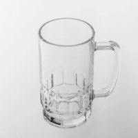 Személyre szabott, gravírozott söröskorsó – 550 ml
