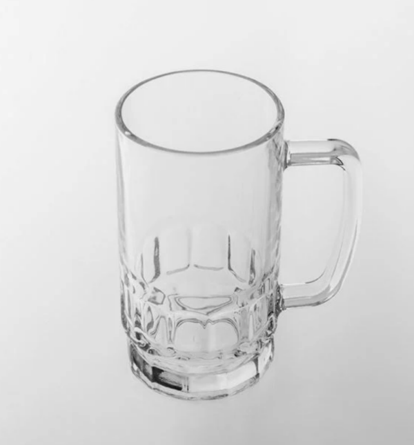 Személyre szabott, gravírozott söröskorsó – 550 ml