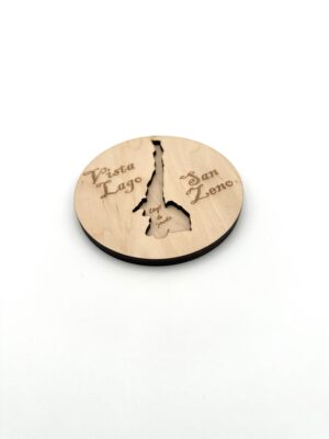 alatet00001 Suport pentru pahare din lemn gravat personalizat